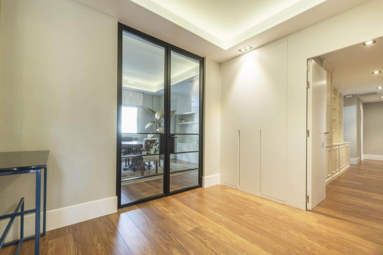 Herculite Doors