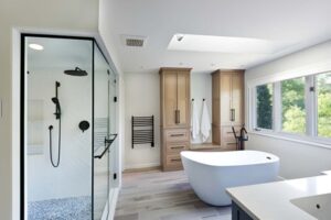 Elegant Shower Doors