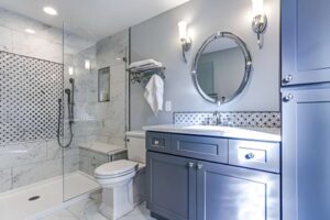 Frameless Shower Doors