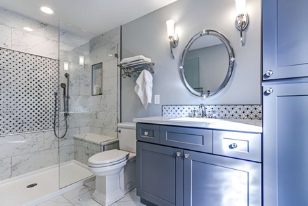 Frameless Shower Doors in Bergen County