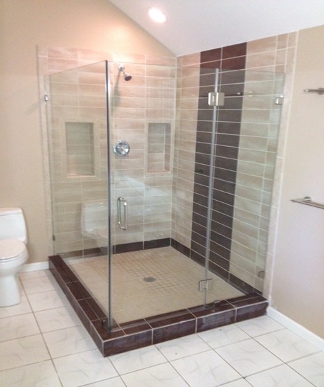 best shower door company in NYC