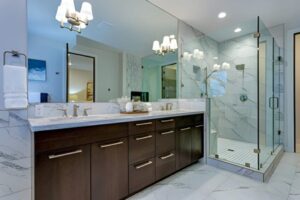 Shower doors