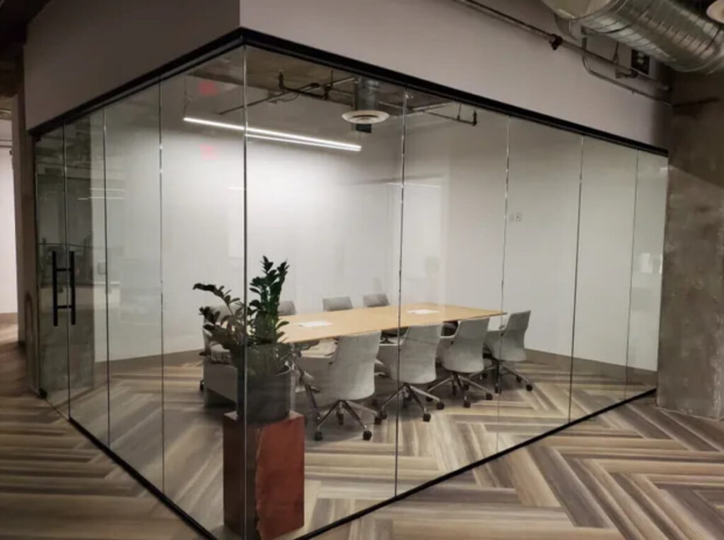 Office Partitions
