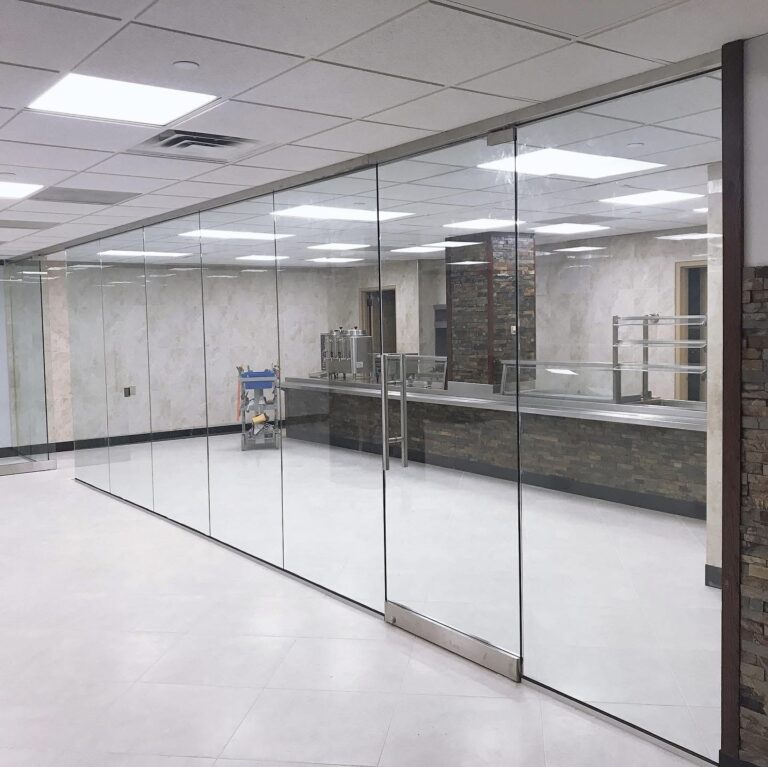 glass installation company in Bergen County