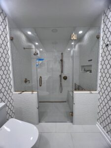 best shower door company in NYC