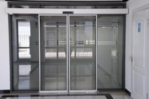 glass double shower in New Jersey
